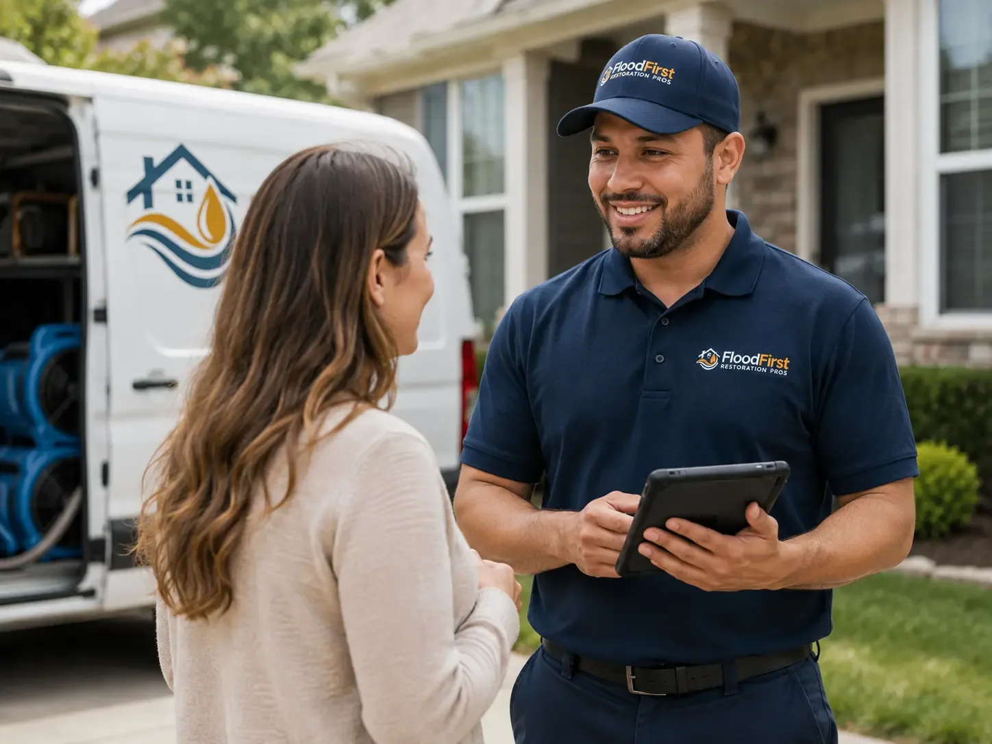 Flood Damage Restoration Oak Ridge, PA FAQs