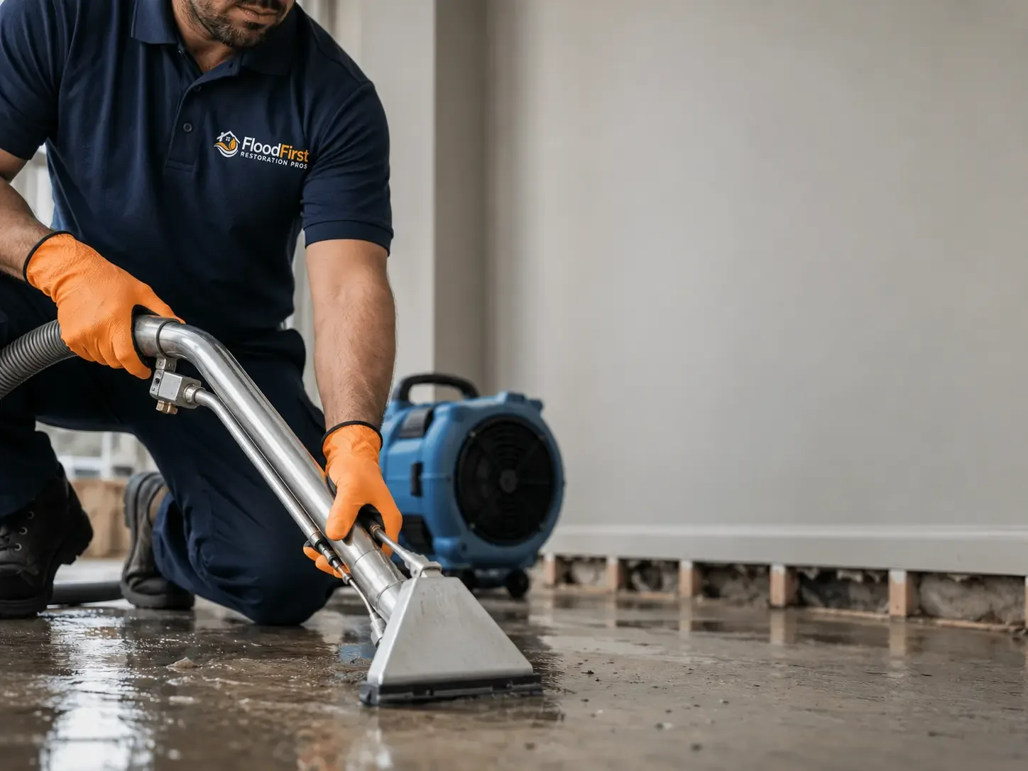Why choose Flood Damage Restoration in Oak Ridge, PA